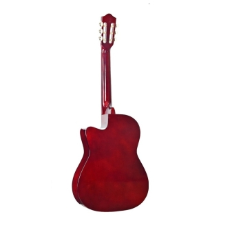 GITARA KLASYCZNA / AKUSTYCZNA 4/4 SUPER PAKIET